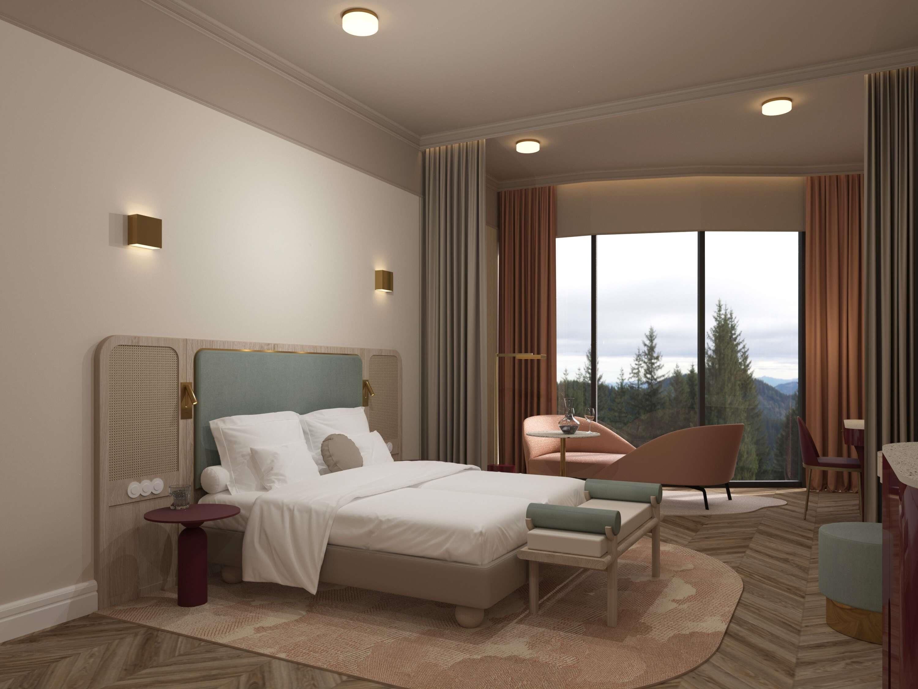 Classic Room, 1 Queen Bed