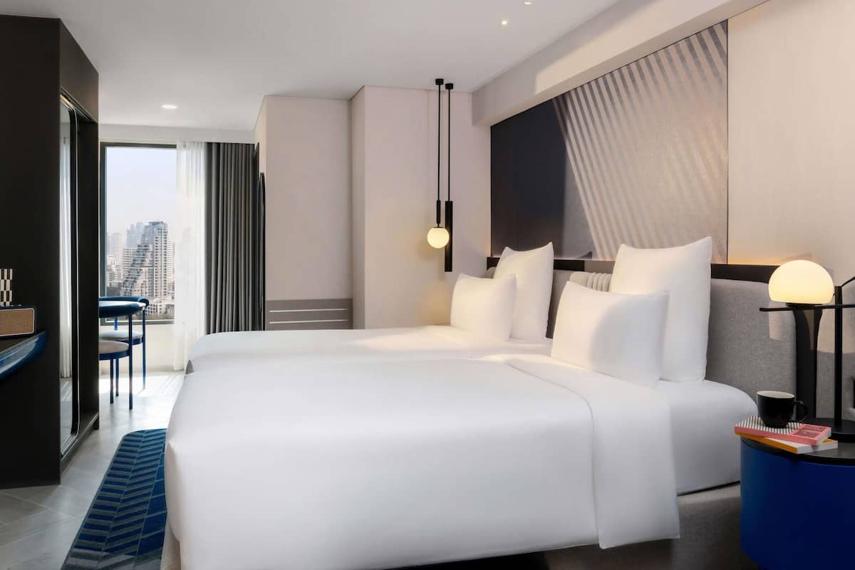 TRIBE Essential Twin