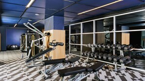 Fitness facility - TRIBE Living Bangkok Sukhumvit 39 by AccorHotels (Bangkok)
