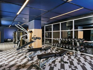 Fitnesscenter