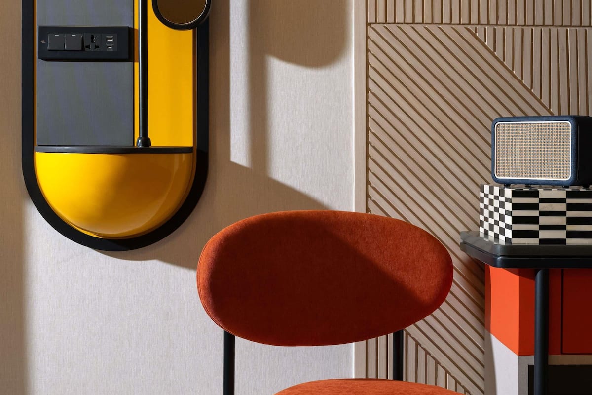 1 Schlafzimmer, hochwertige Bettwaren, Minibar, Zimmersafe