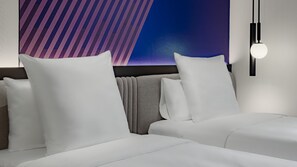 Zweibettzimmer (TRIBE Essential) | 1 Schlafzimmer, hochwertige Bettwaren, Minibar, Zimmersafe