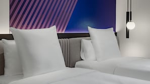 Zweibettzimmer (TRIBE Essential) | 1 Schlafzimmer, hochwertige Bettwaren, Minibar, Zimmersafe