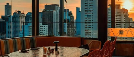 Frühstück, Mittagessen und Abendessen