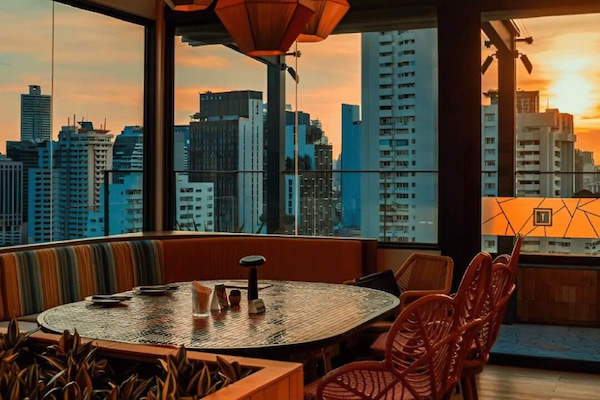 Se sirven desayunos, almuerzos y cenas