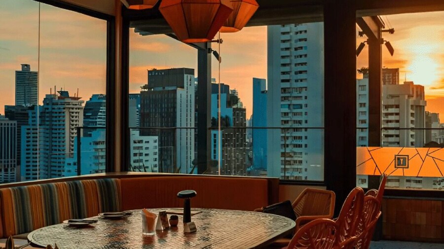 TRIBE Living Bangkok Sukhumvit 39 by AccorHotels