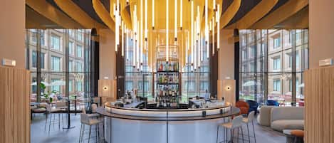 Bar (in der Unterkunft)