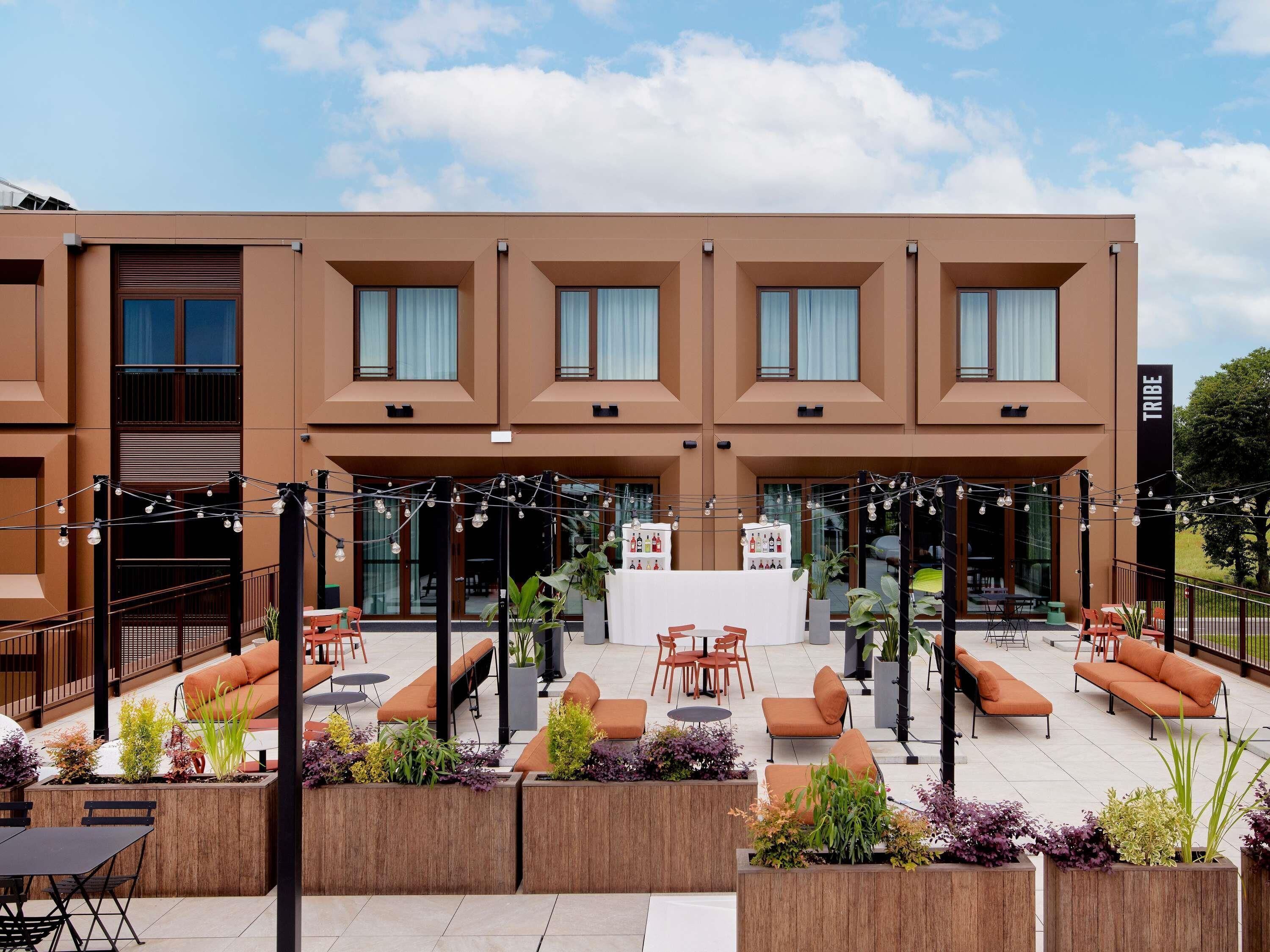 Bar (in der Unterkunft)