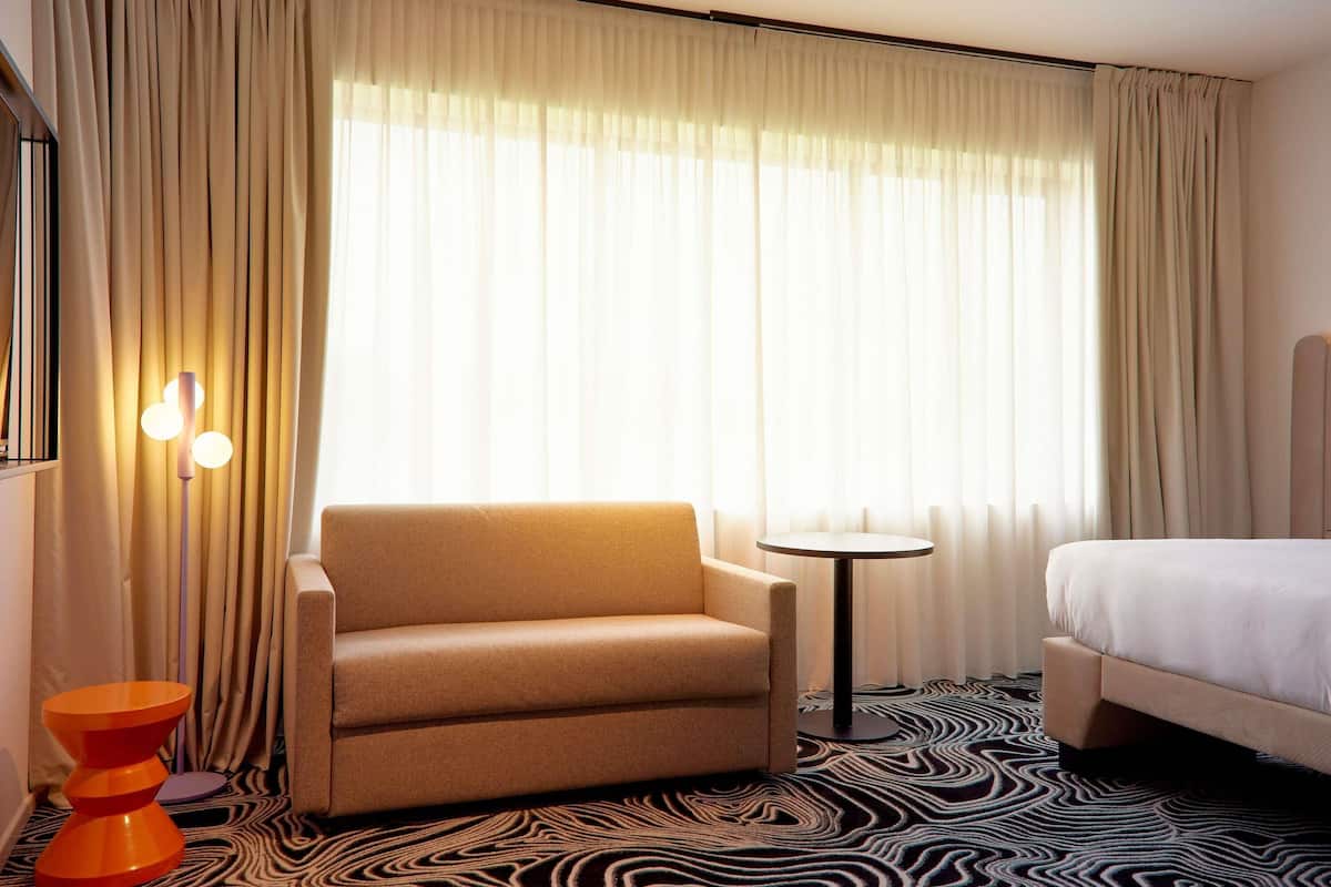 Junior Suite, Mountain View (Tribe Max) | 1 bedroom, premium bedding, down comforters, memory foam beds