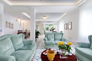 Interior - City centre house with swimming pool in Sorrento (Sant'Agnello)