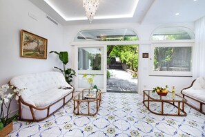 Interior - City centre house with swimming pool in Sorrento (Sant'Agnello)