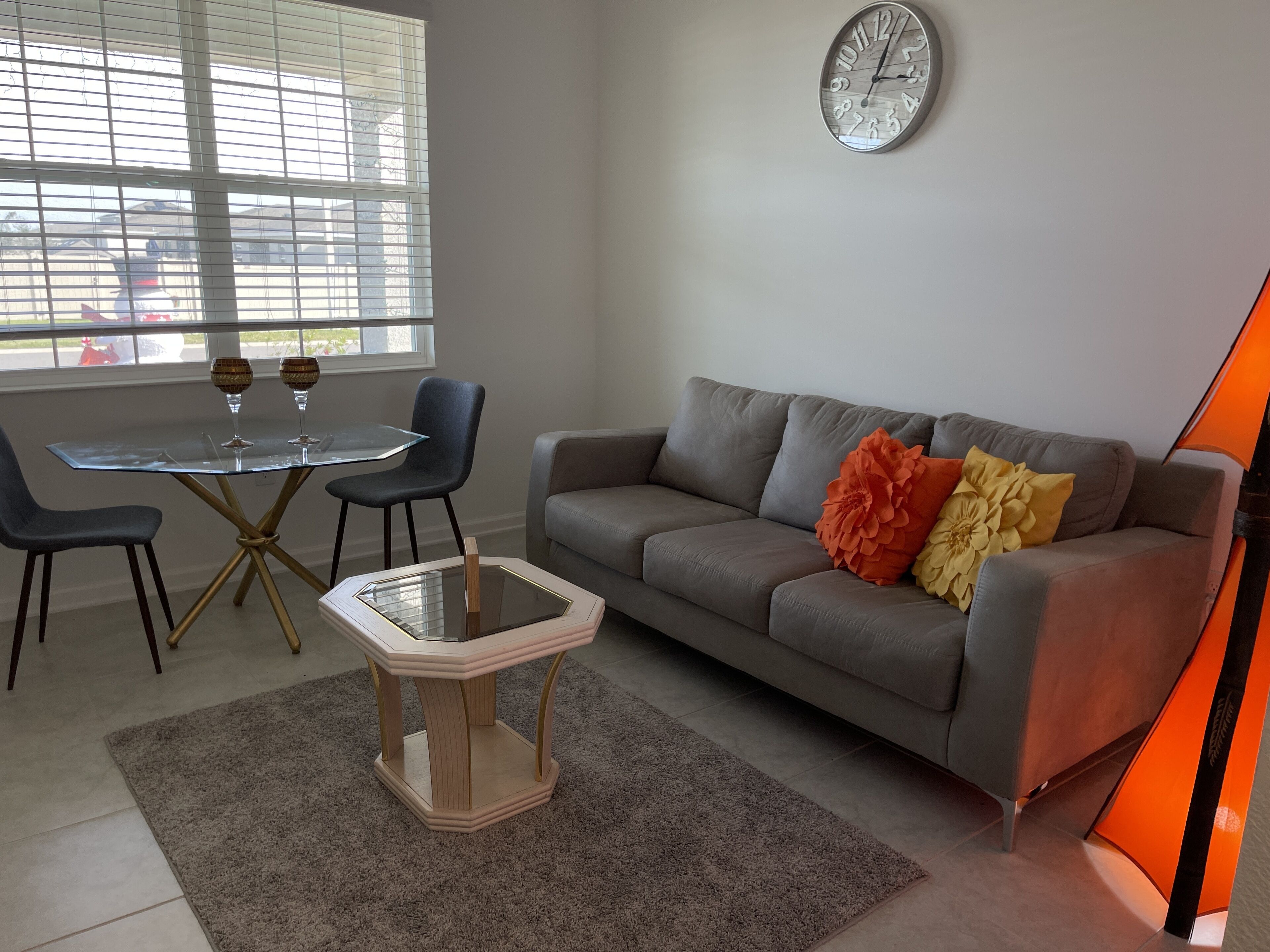 This new suite is located in Haines City. close to every major attraction 