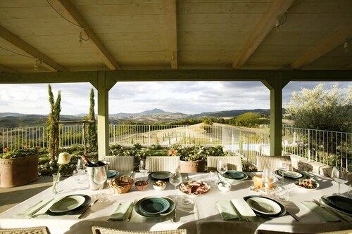 Villa Acquapendente - Private villa with pool in Lazio