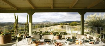 Villa Acquapendente - Private villa with pool in Lazio