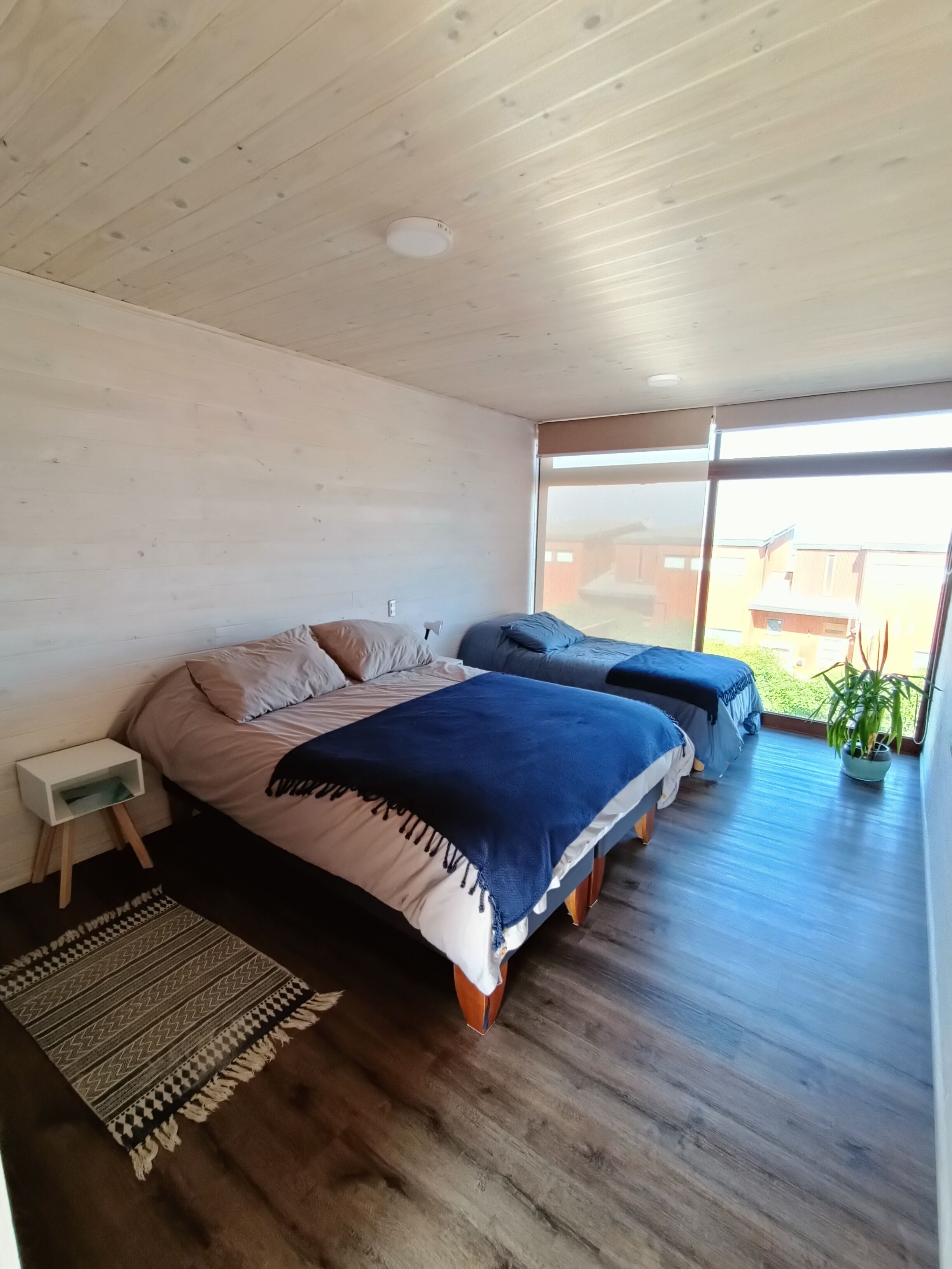 Superior-Dreibettzimmer | Schreibtisch, kostenloses WLAN