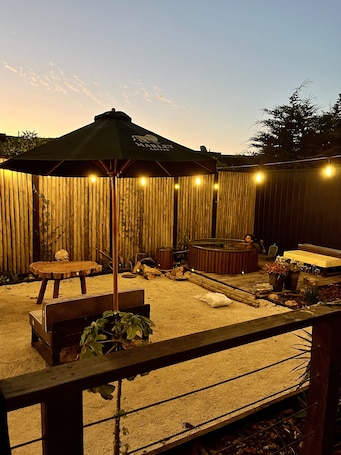 Vista desde la habitación