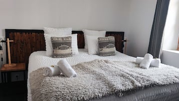 1 dormitorio y Internet