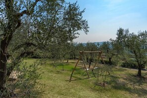 Área infantil