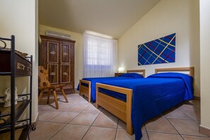 5 camere, Wi-Fi, lenzuola