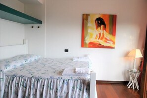 3 slaapkamers, wifi, beddengoed