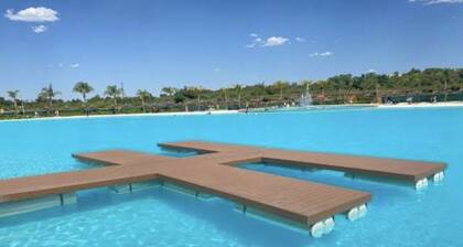 Serenity at the Blyde Crystal Lagoon