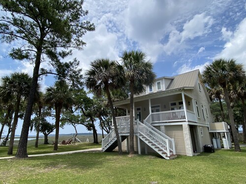 PRIVATE ISLAND - 110 Acres in SC