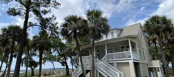 PRIVATE ISLAND - 110 Acres in SC