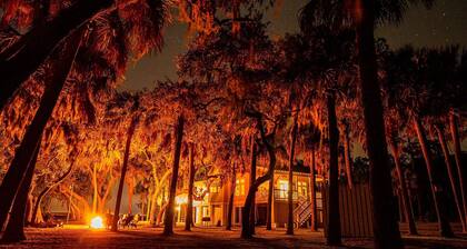 PRIVATE ISLAND - 110 Acres in SC