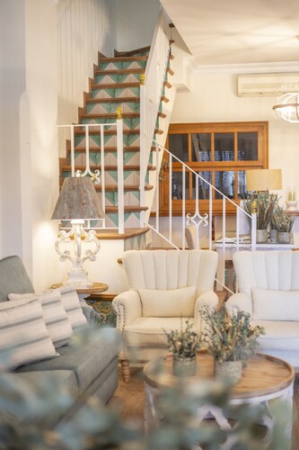 El traslado Alojamiento