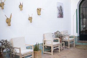 View from room - El traslado Alojamiento (Almonte)