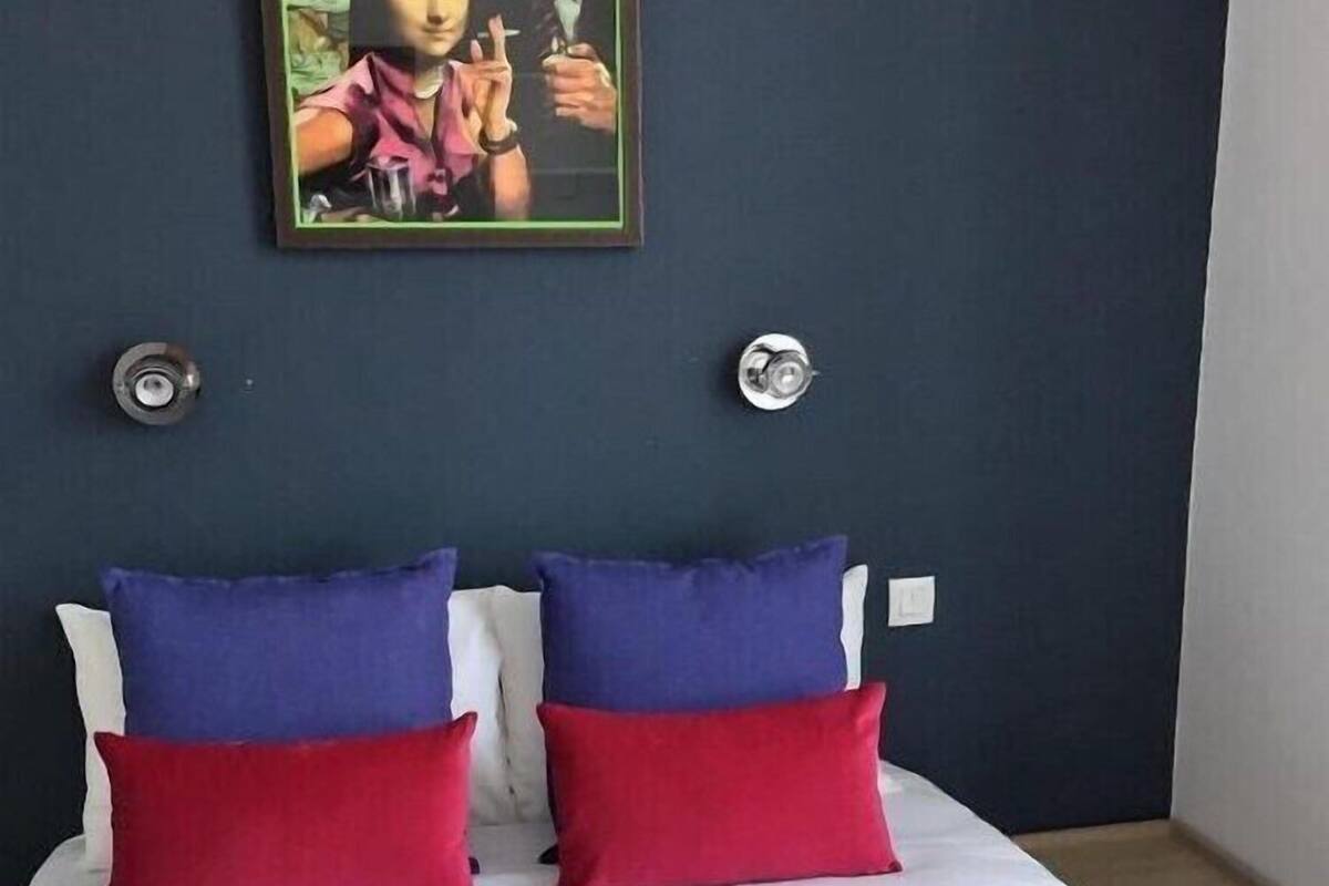 Double Room | Desk, WiFi (free)