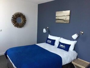 Desk, free WiFi - Ar Terra Nova (Saint-Malo)