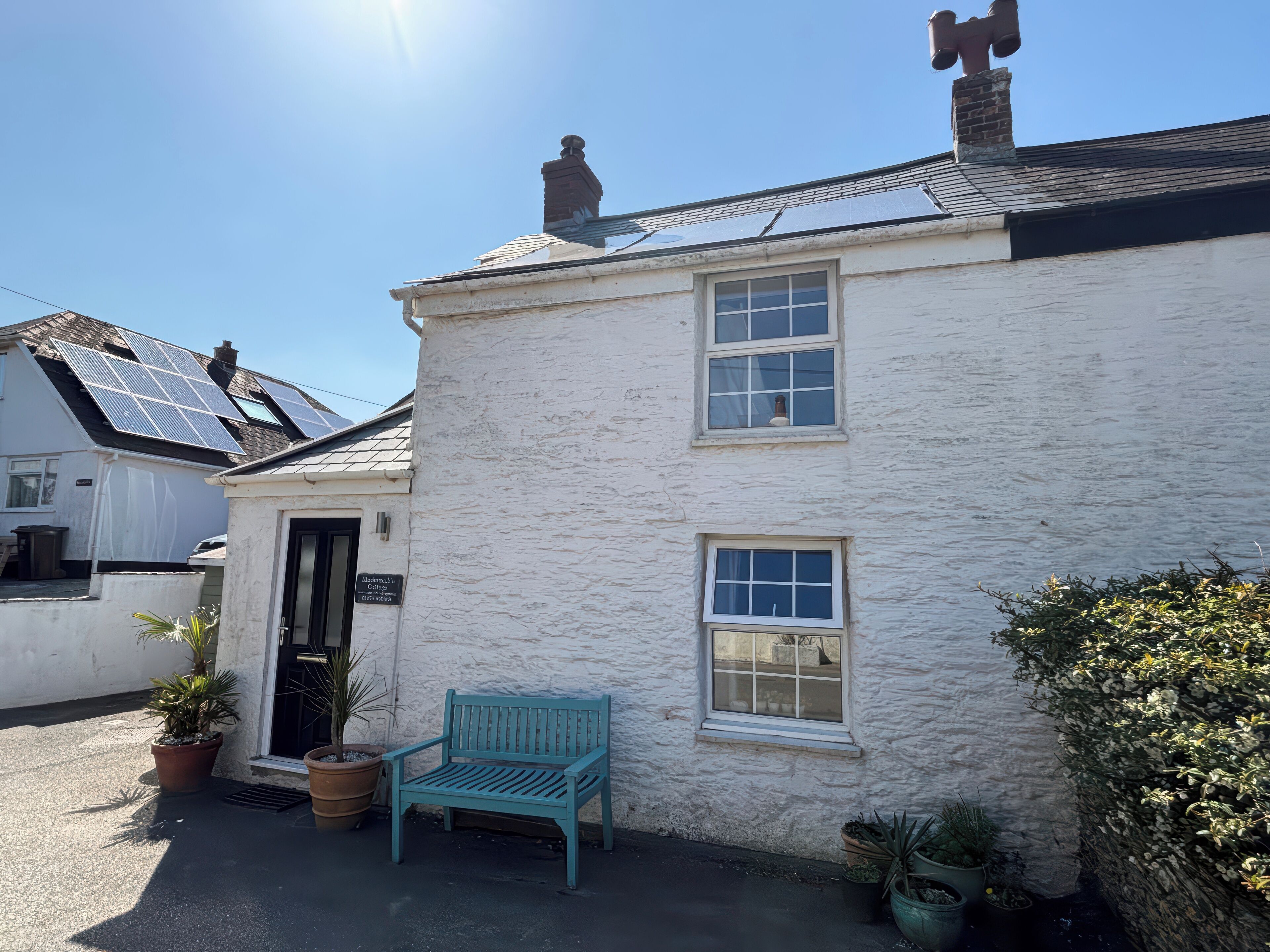 Cottage | Front of property