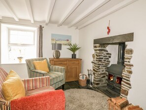 Interior - Blacksmiths Cottage (Newquay)