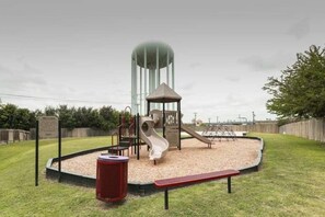 Espace pour enfants
