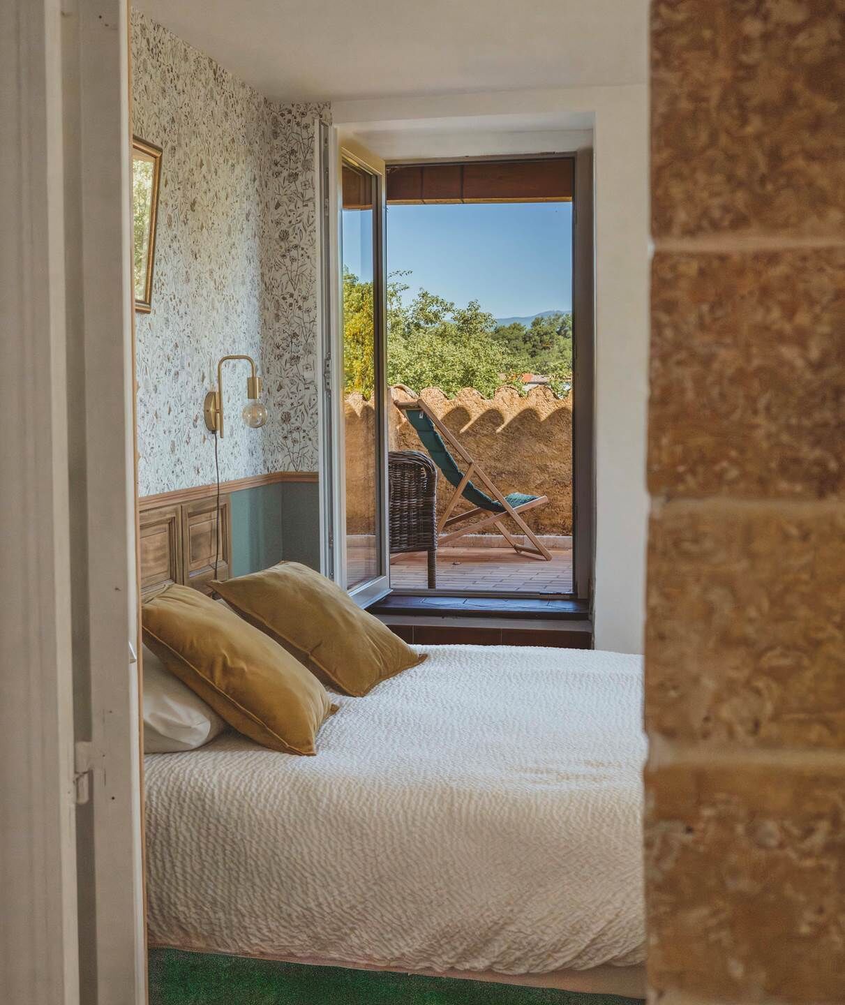 1 sovrum, resesäng och gratis wi-fi