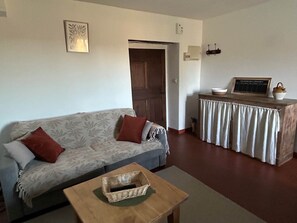 TV - Gites Genêt - 45 m² (Niozelles)