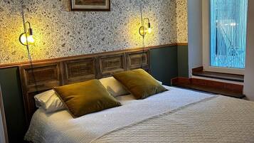 1 Schlafzimmer, Reisekinderbett, kostenloses WLAN