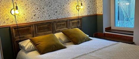 1 soverom, reiseseng for barn og wi-fi (inkludert)