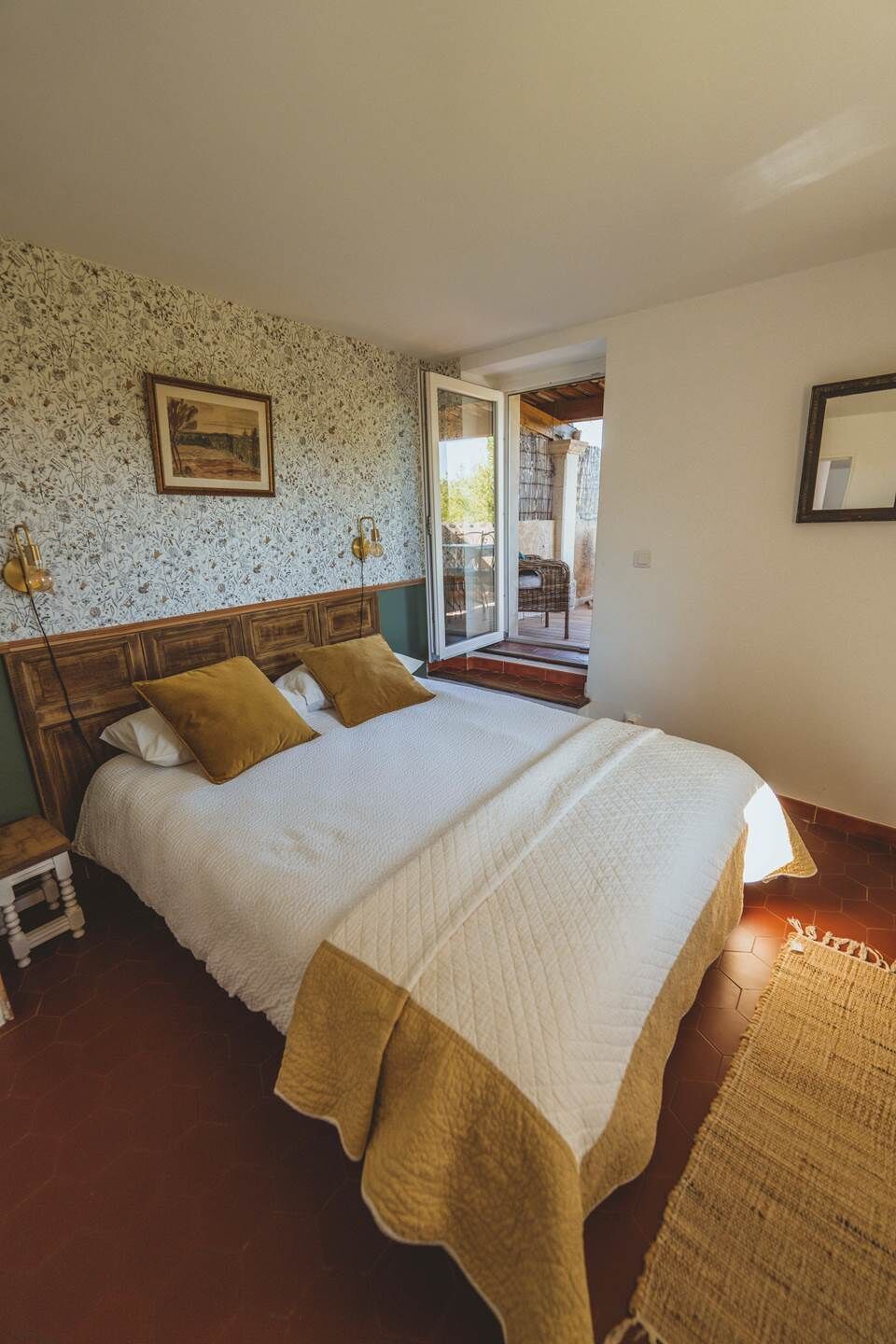 1 sovrum, resesäng och gratis wi-fi