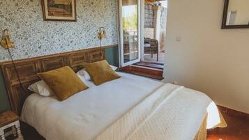 1 sovrum, resesäng och gratis wi-fi