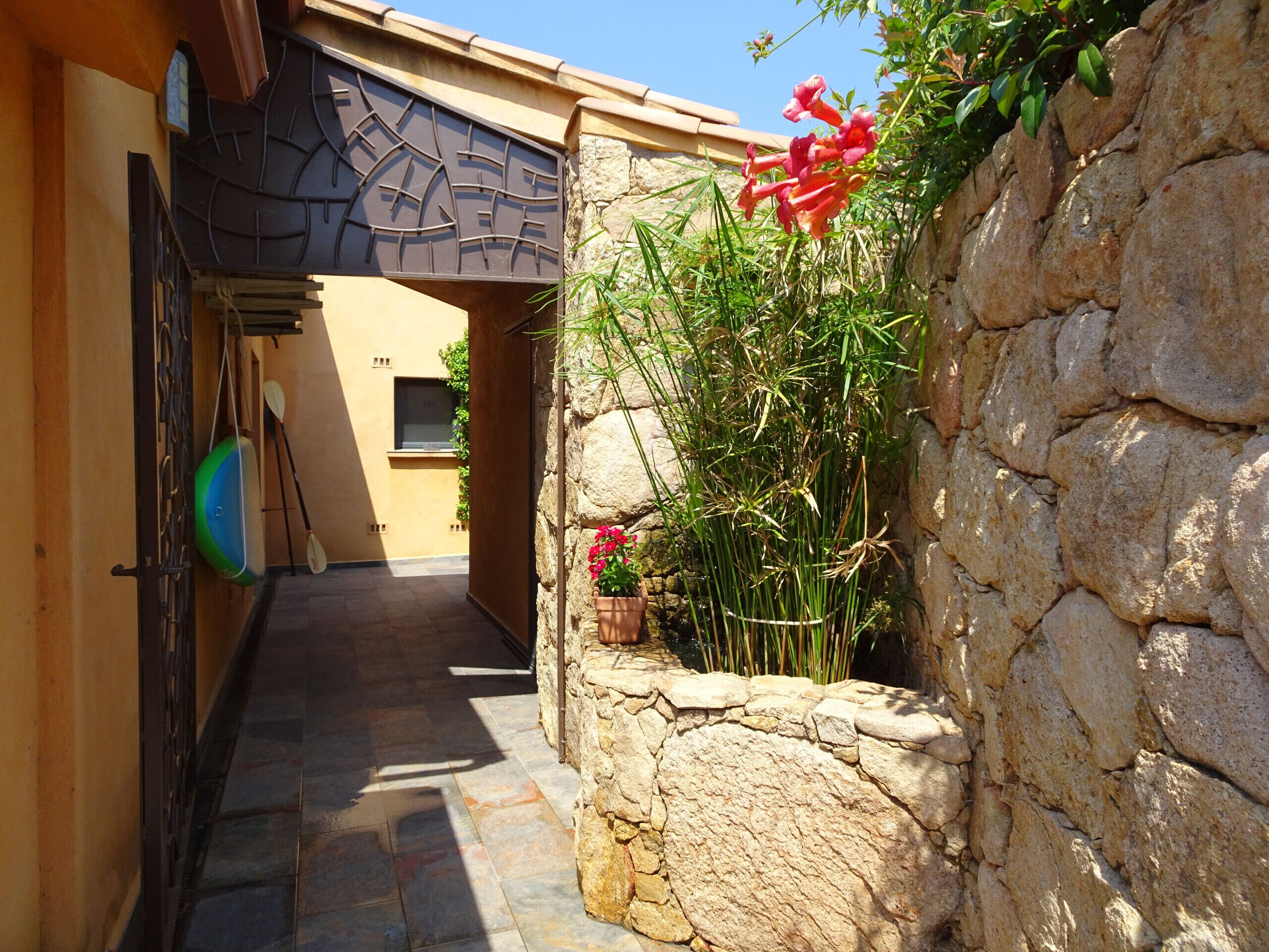 Detalle del exterior