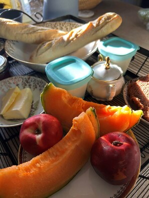 Desayuno