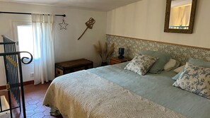 1 bedroom, free WiFi