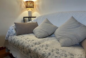 1 makuuhuone, ilmainen Wi-Fi