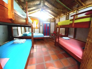 Familien-Ferienhütte