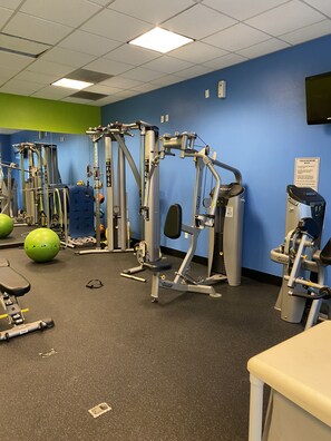 Fitness facility - Grandview Resort-2 Separate Units fully furnished.   (Las Vegas)