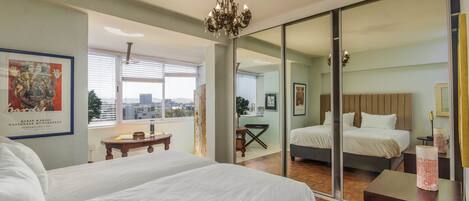 Apartment, 2 Bedrooms, City View | 2 bedrooms