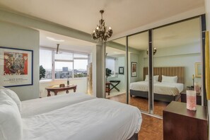 Apartment, 2 Bedrooms, City View | 2 bedrooms