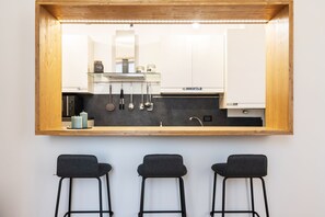 Basic-Apartment | Wohnbereich